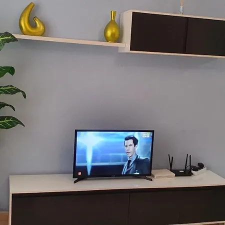 Ciudad De Las Ciencias Apartmán *