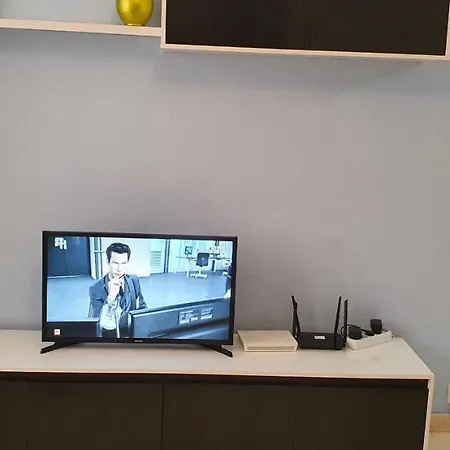Ciudad De Las Ciencias Apartmán *
