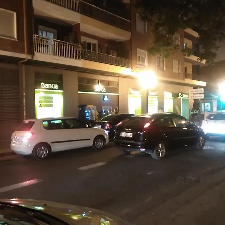 Apartmán Ciudad De Las Ciencias