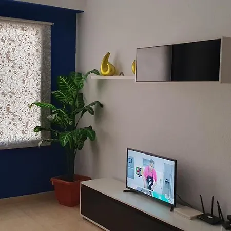 Daire Ciudad De Las Ciencias