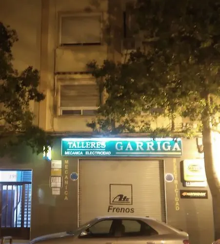 アパート Ciudad De Ciencias バレンシア