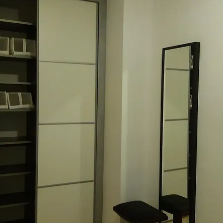 아파트 Ciudad De Ciencias 발렌시아